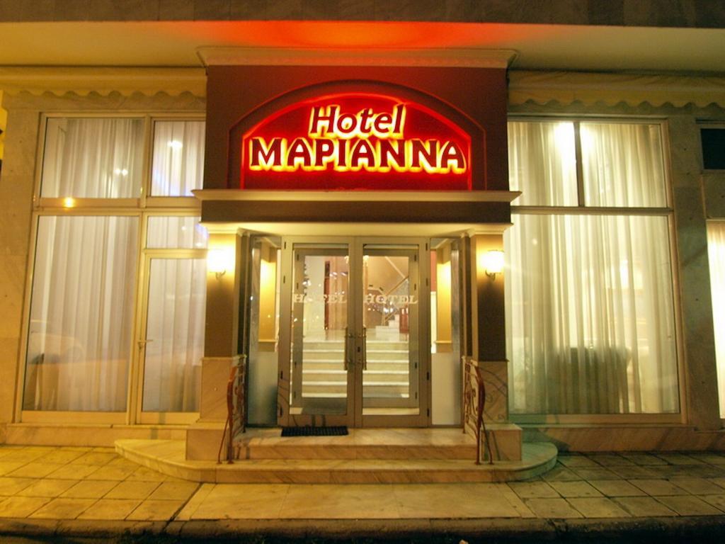 Hotel Marianna Dráma Exterior foto